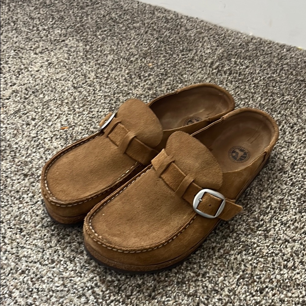 Birkenstock Buckley Clog